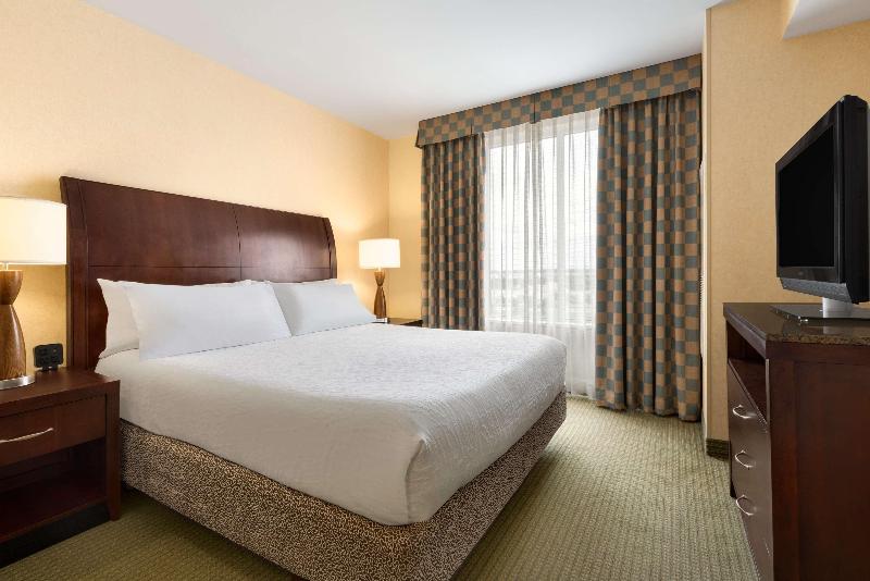 带大床的标准间, Four Seasons Hotel Seattle