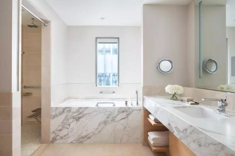 اتاق لوکس با چشم‌انداز, Four Seasons Hotel Seattle