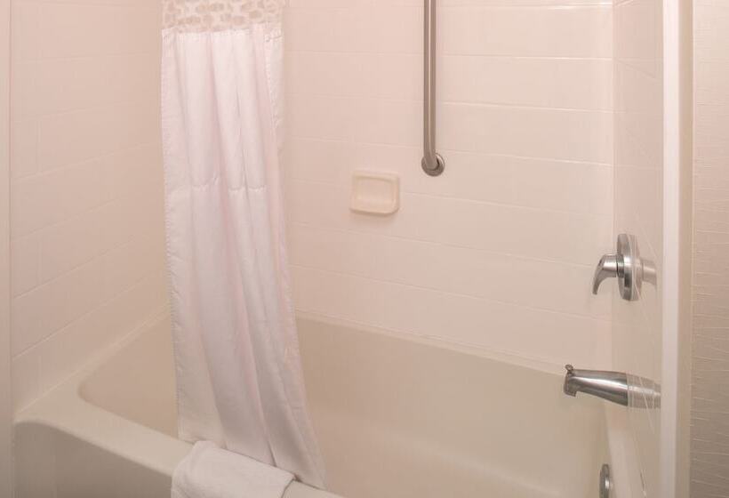 スタンダードルーム, Hampton Inn & Suites Schertz