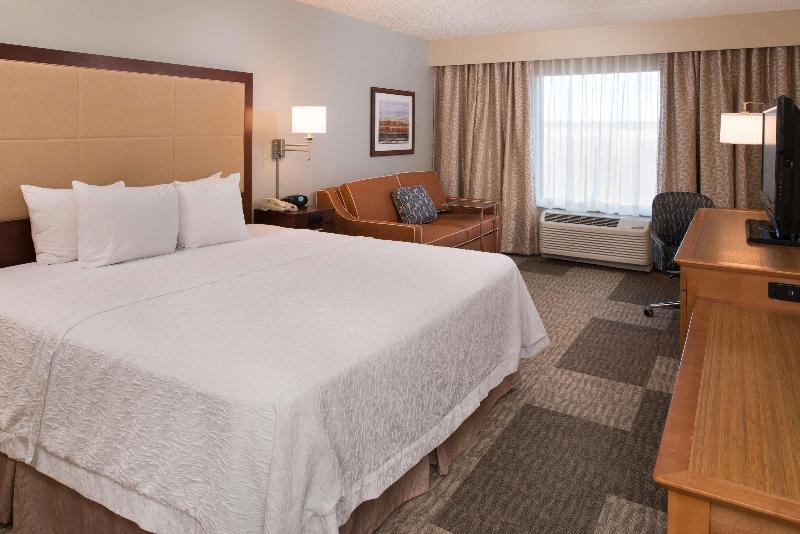 Стандартный Номер Кровать Кинг, Hampton Inn & Suites Schertz