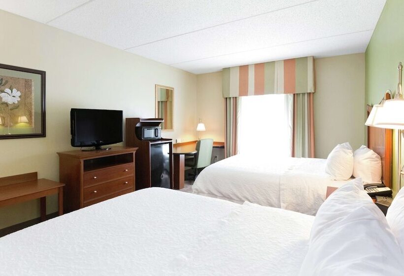 스탠다드 룸, Hampton Inn & Suites Blairsville