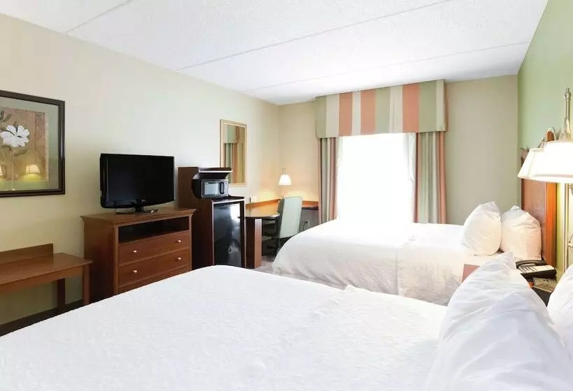 スタンダードルーム, Hampton Inn & Suites Blairsville