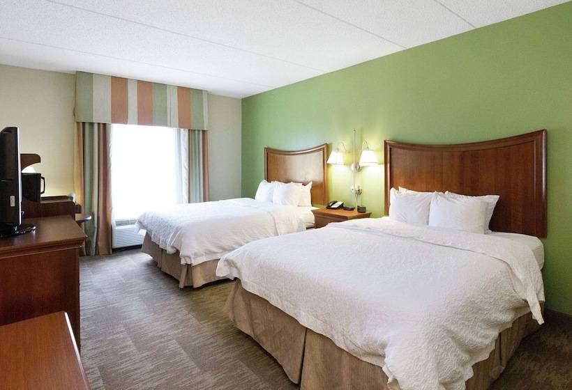 غرفة قياسية, Hampton Inn & Suites Blairsville