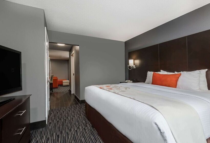 סוויטה, Hawthorn Extended Stay By Wyndham Columbus West