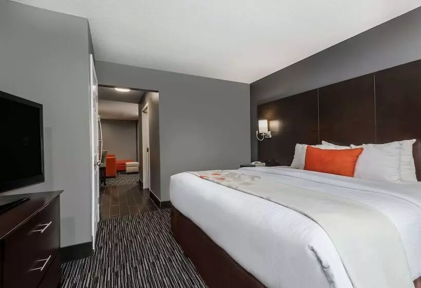 スイート, Hawthorn Extended Stay By Wyndham Columbus West