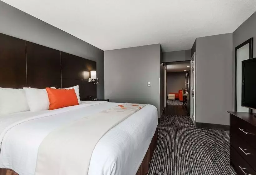 スイート, Hawthorn Extended Stay By Wyndham Columbus West