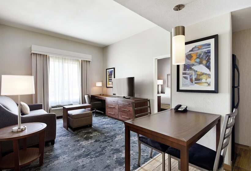 Lakosztály, Homewood Suites By Hilton Champaignurbana