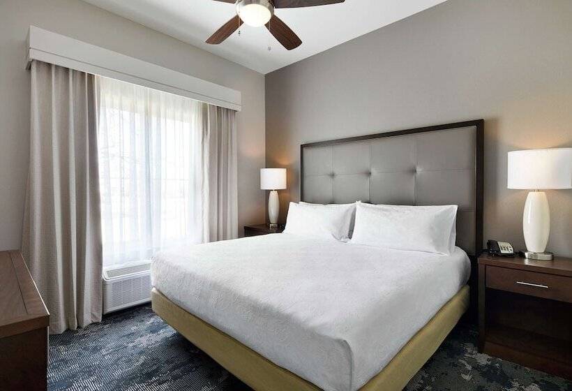 סוויטה, Homewood Suites By Hilton Champaignurbana