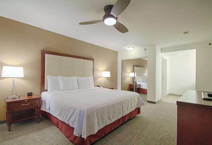 套房, Homewood Suites By Hilton Las Vegas Airport