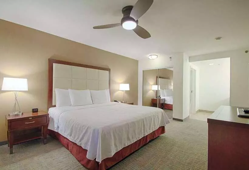 スイート, Homewood Suites By Hilton Las Vegas Airport
