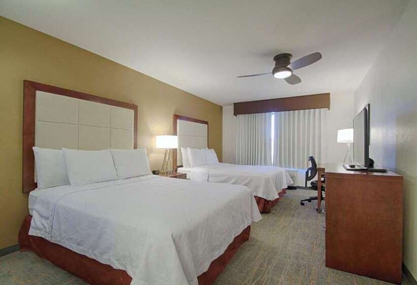 سوییت, Homewood Suites By Hilton Las Vegas Airport