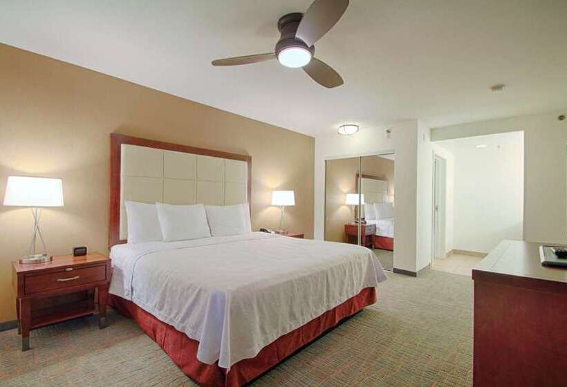 套房, Homewood Suites By Hilton Las Vegas Airport