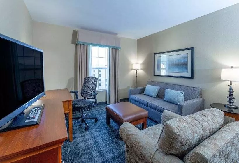 スイート, Homewood Suites By Hilton Lawrenceville Duluth