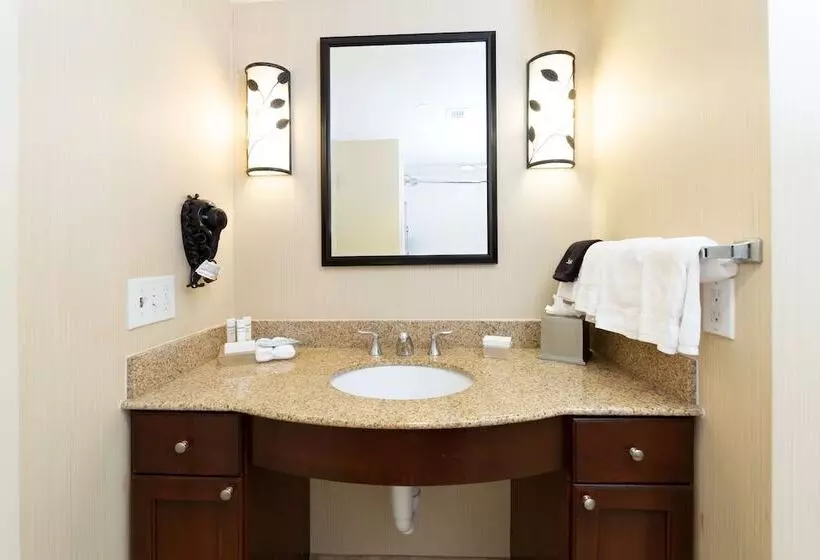身障者適用スイートルーム, Homewood Suites By Hilton Lawrenceville Duluth