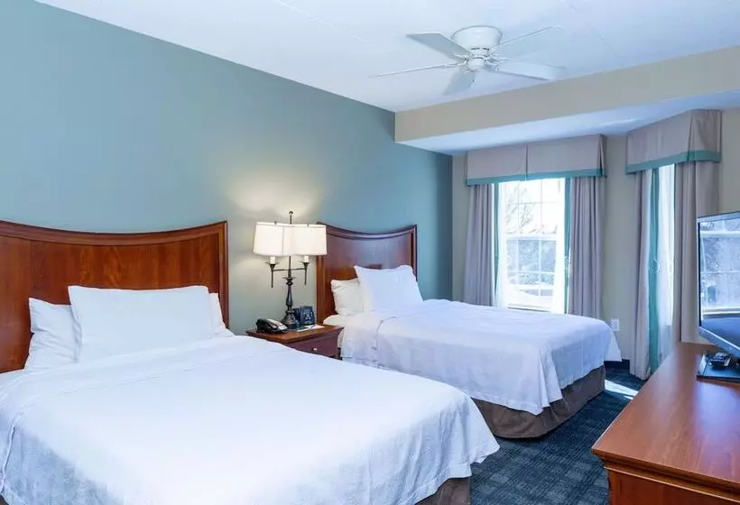 身障者適用スイートルーム, Homewood Suites By Hilton Lawrenceville Duluth
