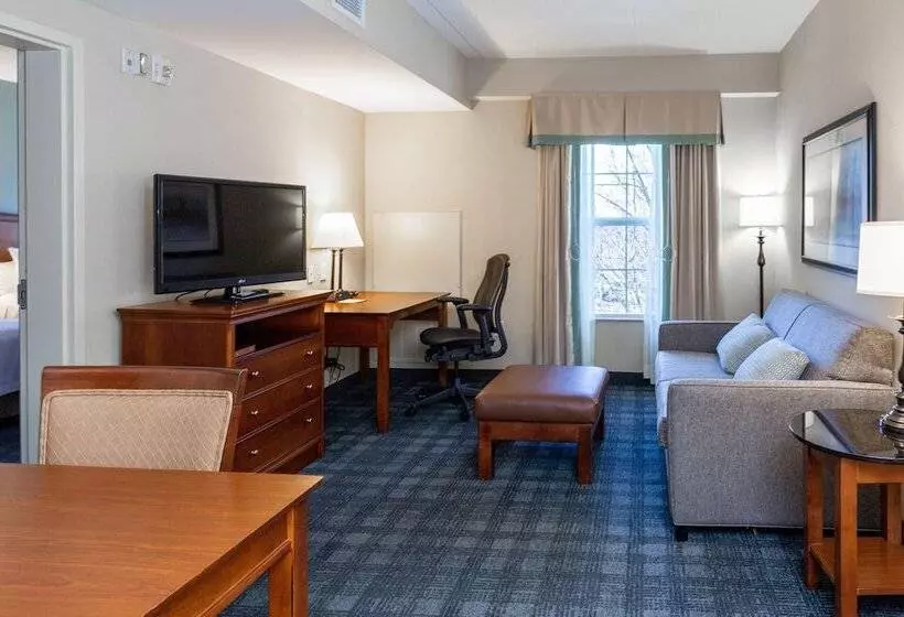 身障者適用スイートルーム, Homewood Suites By Hilton Lawrenceville Duluth