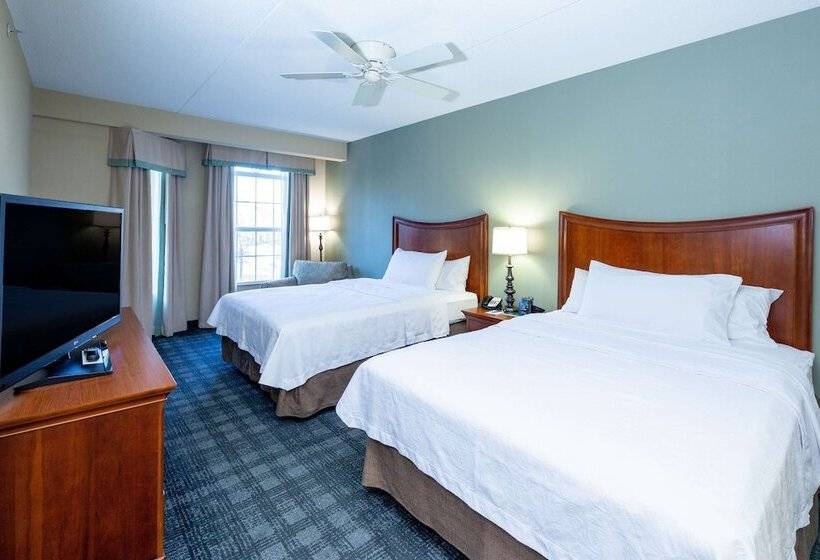 جناح لذوى الاحتياجات الخاصة, Homewood Suites By Hilton Lawrenceville Duluth