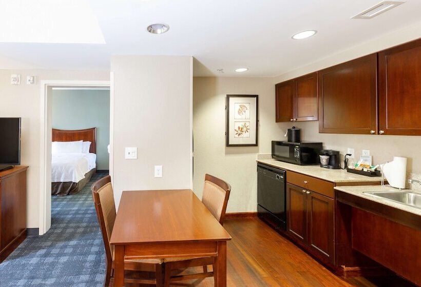جناح لذوى الاحتياجات الخاصة, Homewood Suites By Hilton Lawrenceville Duluth