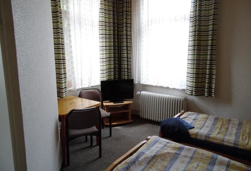 غرفة قياسية, Klappenburg