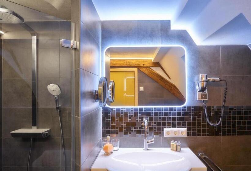 Полулюкс, Klosterstüble