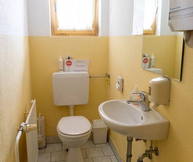 浴室共有のエコノミールーム, Landgasthof Ratz