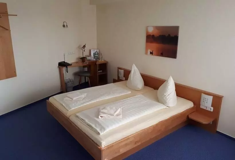 Standard-huone, Landgasthof Ratz