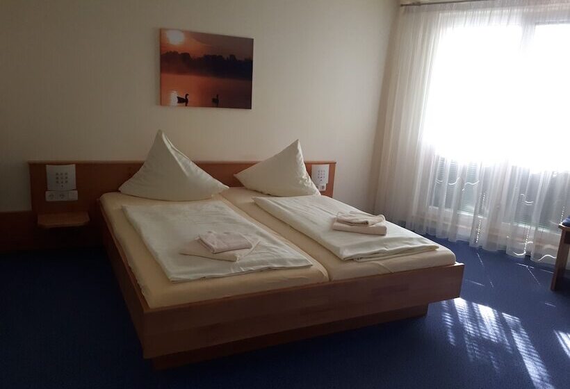 חדר סטנדרט, Landgasthof Ratz