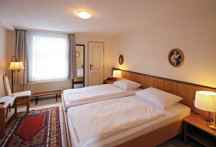 スタンダードルーム, Leisewitz' Garten