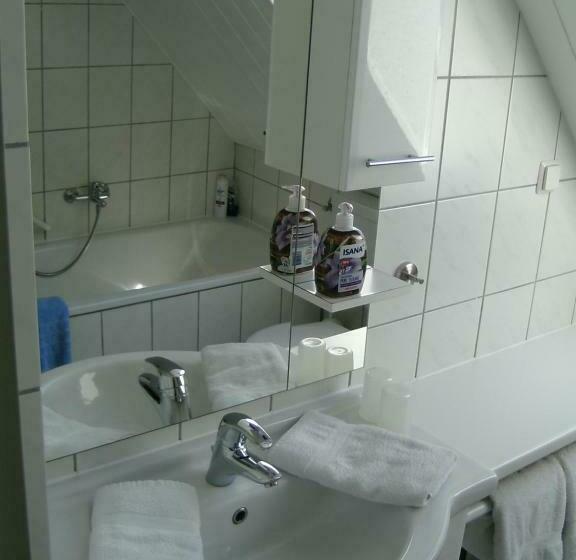 スイート, Leisewitz' Garten