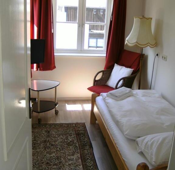 スイート, Leisewitz' Garten