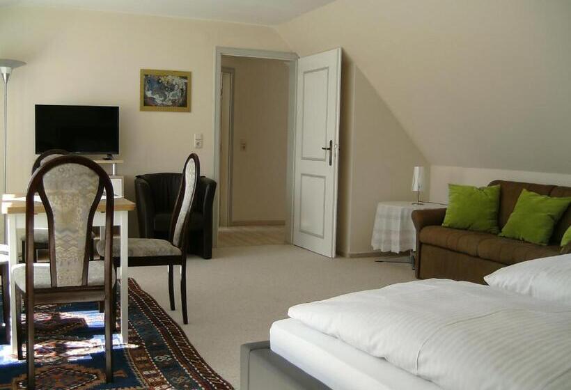 スイート, Leisewitz' Garten