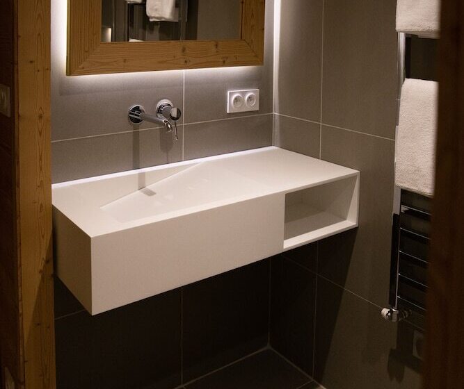 스탠다드 룸, Les Flocons