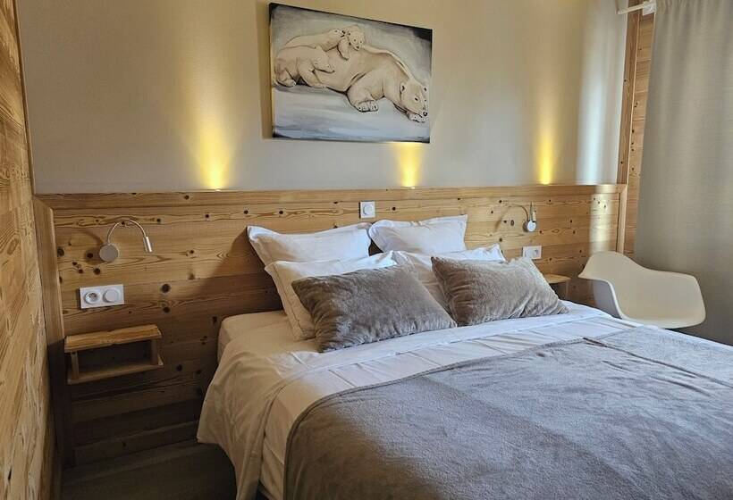 스탠다드 룸, Les Flocons