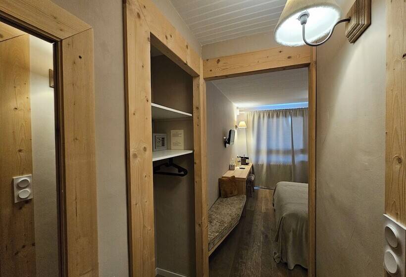 Номер Стандарт, Les Flocons