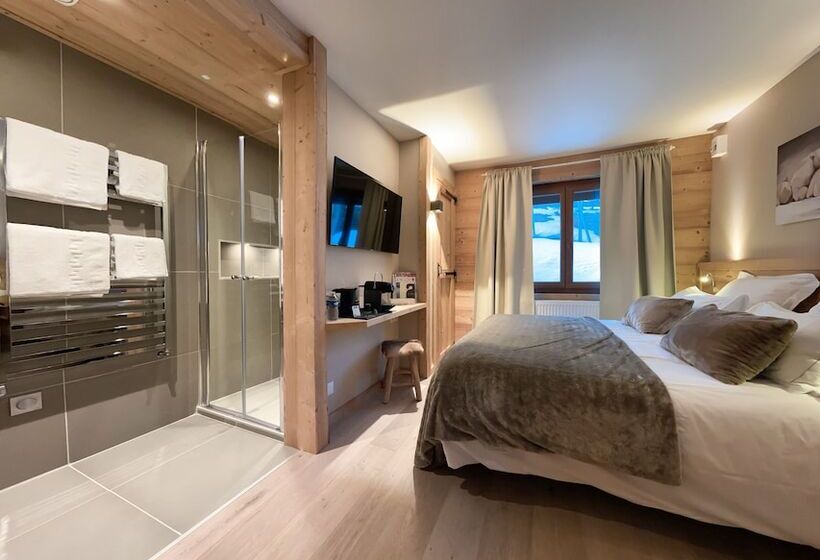 Habitación Estándar, Les Flocons
