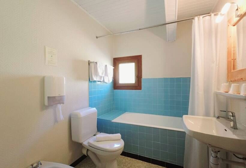 스탠다드 트리플 룸, Les Flocons