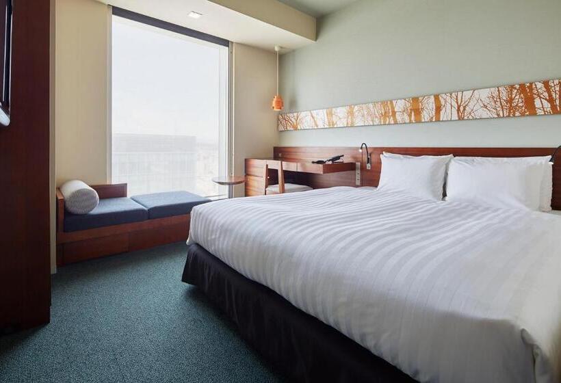 חדר בסיסי, Mitsui Garden Hotel Sendai