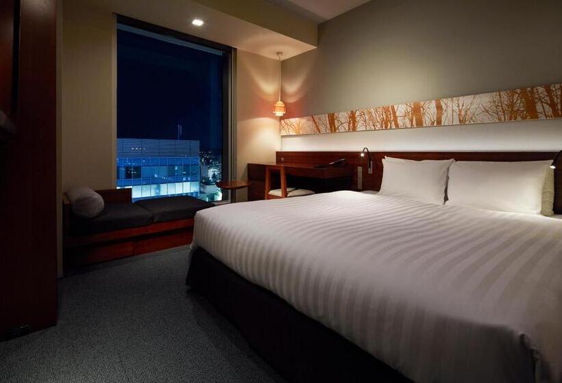 اتاق عادی, Mitsui Garden Hotel Sendai