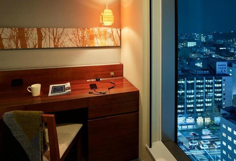 חדר בסיסי, Mitsui Garden Hotel Sendai