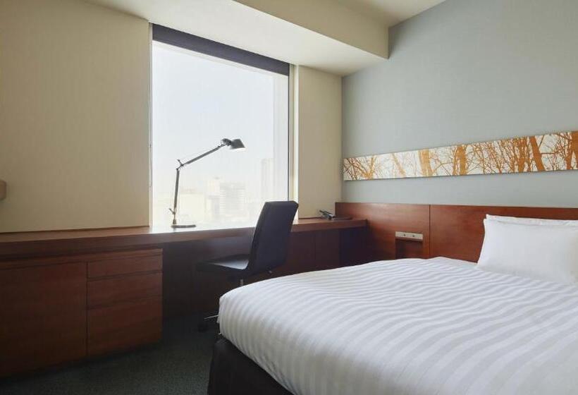 اتاق استاندارد, Mitsui Garden Hotel Sendai