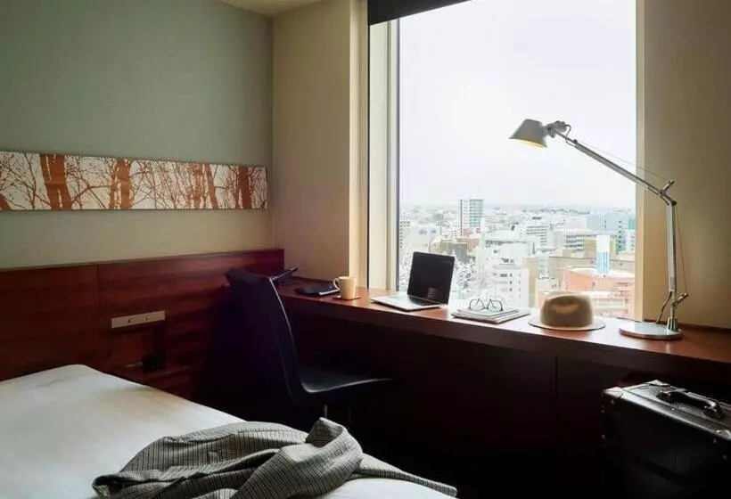 スタンダードルーム, Mitsui Garden Hotel Sendai