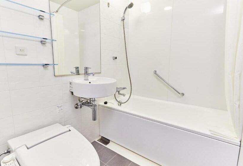 חדר קומפורט, Mitsui Garden Hotel Sendai