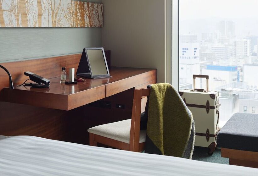 חדר בסיסי, Mitsui Garden Hotel Sendai