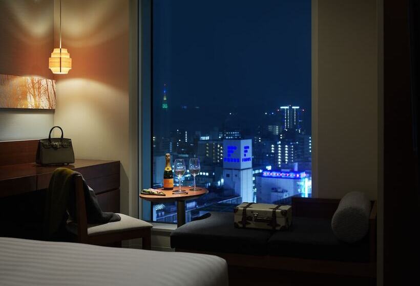 اتاق عادی, Mitsui Garden Hotel Sendai