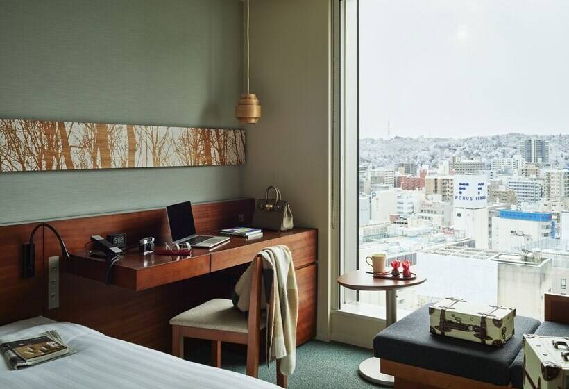 חדר בסיסי, Mitsui Garden Hotel Sendai