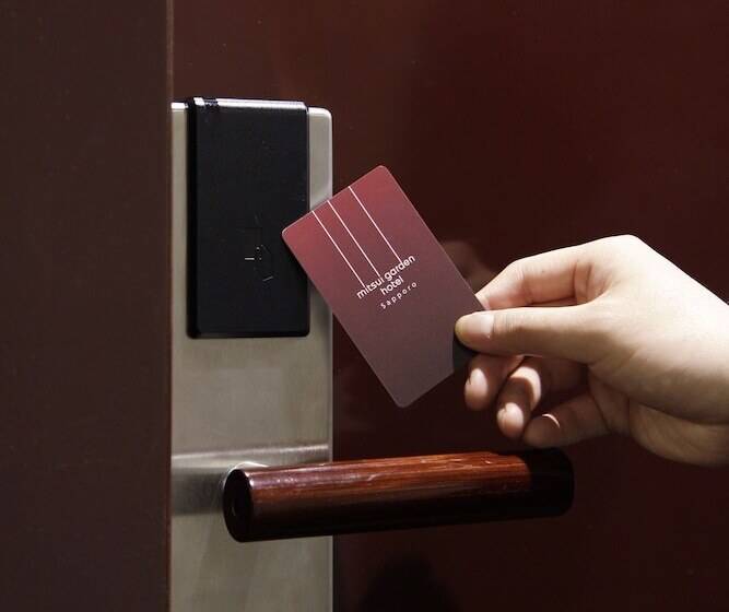 חדר בסיסי, Mitsui Garden Hotel Sendai