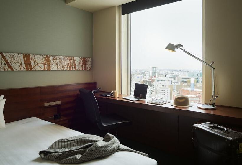 חדר סטנדרט, Mitsui Garden Hotel Sendai