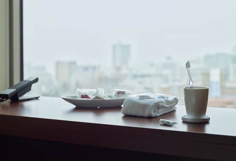 חדר סטנדרט, Mitsui Garden Hotel Sendai