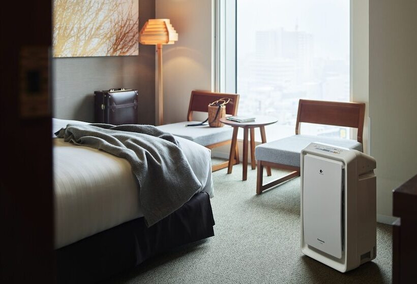 חדר סטנדרט, Mitsui Garden Hotel Sendai