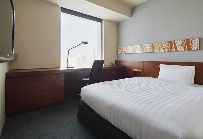 اتاق استاندارد, Mitsui Garden Hotel Sendai